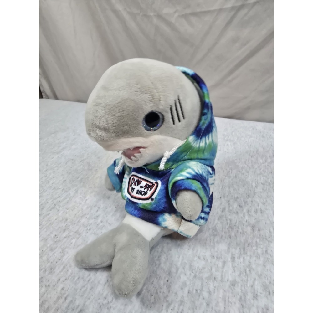 ~ Ron Jon Surf Shop Plush ~ FINN the SHARK           Hard to Find!